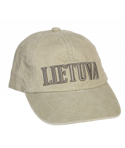 Chaki spalvos kepurė nuo saulės Lietuva